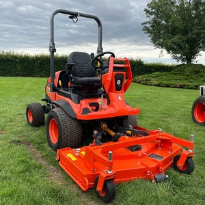 เครื่องตัดหญ้า Kubota F251 ขาย  อุปกรณ์ที่เชื่อถือได้ สภาพดีเยี่ยม เหมาะสำหรับการดูแลสนามหญ้าทั้งในบ้านและธุรกิจ - Product Image 6