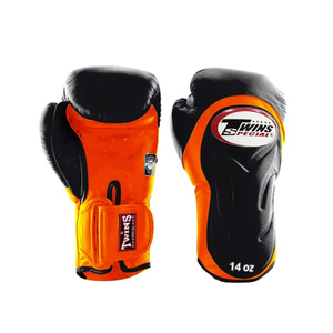 Gants de boxe pour l'entraînement, le sparring, le travail sur sac de frappe, avec fermeture sécurisée pour le poignet, rembourrage épais en mousse, équipement de combat pour la salle de sport - Product Image 3