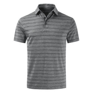 High Quality 100% Polyester 270 GSM Heavy Fabric Blank for <b>Polo</b> <b>Shirt</b> Solid Color Drop Shoulder Anti-Pilling Short Sleeve Casual - Product Image 3
