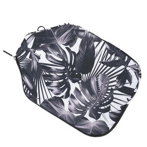 Housse de raquette de pickleball en néoprène personnalisée, durable et portable, en promotion – Housse de pickleball en néoprène personnalisée par sublimation - Product Image 3