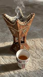 Soporte de incienso artesanal para fragancia del hogar, quemador de Bakhoor en venta, decoración de interiores para el hogar y la oficina, de larga duración, más vendido. - Product Image 6