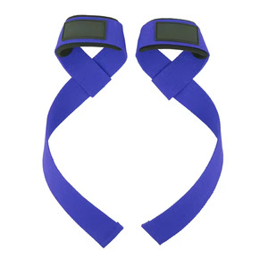 สายรัดข้อมือสำหรับยกน้ำหนักแบบปรับได้ รองรับแรงกระแทก ผ้ากันลื่น ระบายอากาศได้ดี ทนทาน เหมาะสำหรับการเพาะกาย - Product Image 6