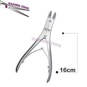 Cortaúñas profesional en voladizo de doble acción, cortador de uñas de los pies de alta resistencia para uñas gruesas, podología y Podología - Product Image 5