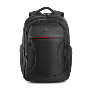 Sac à dos pour ordinateur portable TRUST DEFENDER grande capacité 26L 1067 imperméable 15 pouces unisexe pour affaires en nylon enduit de PVC avec fermeture éclair OEM/ODM personnalisé - Product Image 6