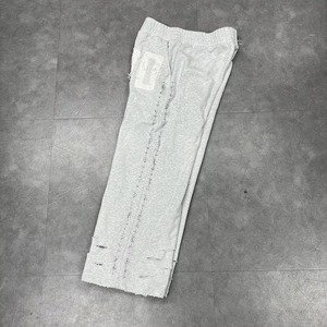 Ensemble de survêtement pour homme de haute qualité, personnalisé, avec broderie appliquée, effet délavé à l'acide, épais, comprenant un sweat à capuche et un pantalon - Product Image 5