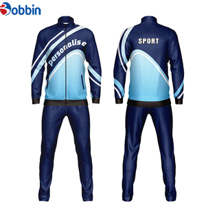 Trajes Deportivos Sublimados Personalizados de Venta Caliente, Cómodos para Todos los Deportes, para Hombre, con Logotipo Personalizado, para Adultos Unisex - Product Image 2