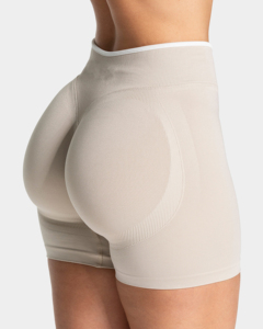 Shorts Deportivos Casuales de Verano para Mujer, Cintura Alta, Secado Rápido, Elásticos, Transpirables, Venta al Por Mayor - Product Image 5