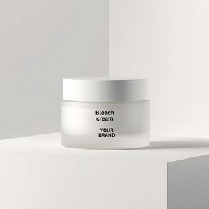 Crème éclaircissante pour le visage et le corps, marque privée OEM ODM, blanchiment, éclaircissement, correcteur de taches brunes, teint uniforme - Product Image 5