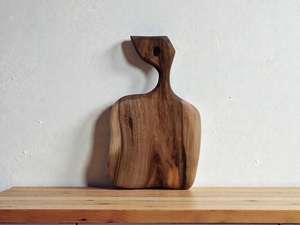 Planche à découper en bois d'acacia moderne sur mesure OEM, accessoires de cuisine en provenance d'Inde - Product Image 3