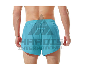 MEN Gym Wear Shorts Mens Fitness Workout Short Sports <b>Running</b> Shorts Men - Product Image 3