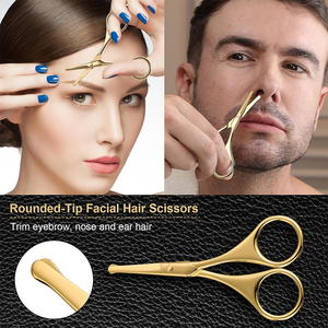 Kit de Tijeras de Peluquería Profesionales, Tijeras de Corte y Entresacado Afiladas, de Alta Calidad, con Logotipo Personalizado, de Acero Inoxidable, para Salón de Belleza - Product Image 5