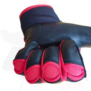 Gants de frappe de baseball Fir Grip antidérapants avec impression numérique, faible MOQ, impression silicone, gants de frappeur Switch - Product Image 5