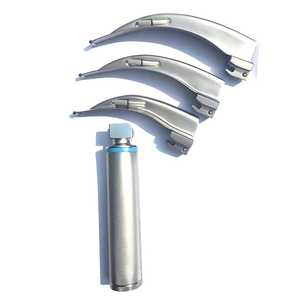 Hot Selling Flexible Fiber <b>Optic</b> Laryngoscope for Intubation and Anesthesia Reusable Surgical <b>Instrument</b> CE Certified OEM - Product Image 1