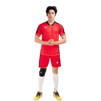 Dragon II Maillots de Football 100% Polyester Unisexe Couleurs Personnalisées Rétro Vente en Gros Equateur Afrique du Sud Vietnam Fabricant