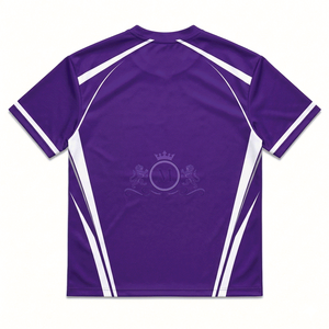 Maillot de basket-ball personnalisé unisexe vert et blanc, numéro 18, col rond, manches courtes, vêtements en maille de polyester anti-humidité - Product Image 5