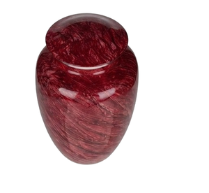 Factory Direct Metal Urns Handcrafted Export Quality Burial Urns Keepsake Ashes Remains Storage Jars - Product Image 4