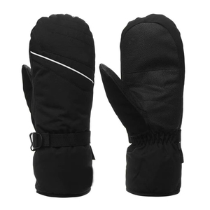 Gants résistants aux hautes températures pour la cuisine, la cuisson, la pâtisserie, mitaines de sécurité résistantes à la chaleur, en tissu de coton durable - Product Image 1