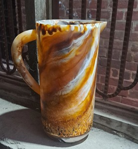 Jarra de Resina de Diseño Antiguo de la Mejor Calidad, Nueva Jarra de Resina con Colores Degradados a la Moda para Agua, Jugo de Frutas, Té, Infusiones, Jarra de Resina Personalizada - Product Image 5