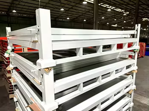 Customizable Heavy Duty Selective Shelf Industrial <b>Metal</b> <b>Storage</b> Racks Corrosion-Resistant ISO9001/CE Certified High Capacity - Product Image 2