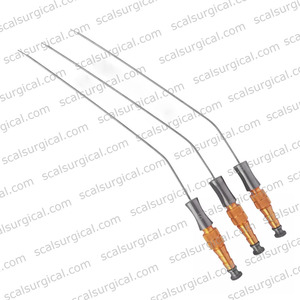 Frazier Suction Tube 13cm German Stainless Steel ENT Nasal Surgical Instrument with Finger <b>Control</b> Vent - Product Image 5