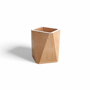Multipurpose Wooden Stationery <b>Holder</b> for Home and Office - Product Image 4