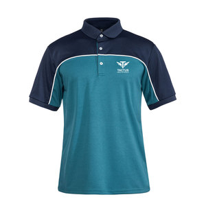 Chemises polo pour hommes, légères, durables, écologiques, de différentes couleurs, à prix bas, pour un style décontracté estival - Product Image 2