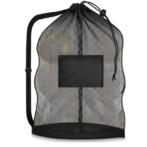 Kids Soccer Sports <b>Backpack</b> High Quality Durable Lightweight Football Training Bag With Ball Holder And Shoe Compartment - Product Image 1