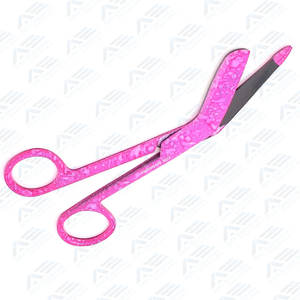 Tijeras para Vendajes Lister de Acero Inoxidable, Instrumento Médico, Instrumentos Quirúrgicos, Tijeras de Primeros Auxilios de Alta Calidad - Product Image 3