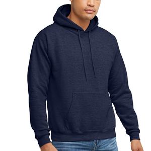 Latest Custom Designed Embroidered <b>Men's</b> Casual <b>Hoodies</b> 100% Cotton Fleece Breathable Sweatshirts for Winter Made HI Suppliers - Product Image 1