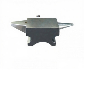 Steel Anvil Horn for Jewelry Forging Irregular Shape Model 002 DIY Tool SUNTOOLS/STIPL - Product Image 2