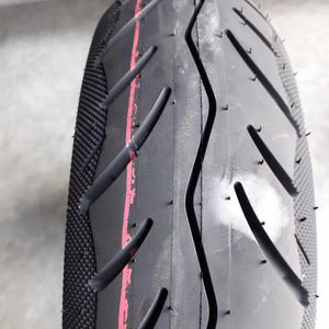 Neumático de Motocicleta Nuevo en Oferta KUMA K203 3.50-10 90/90-10 100/90-10 Hecho en Vietnam, Alta Calidad, Carcasa de Nailon y Caucho Natural - Product Image 1