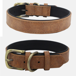 Collar de Lujo para Mascotas Imra Impex 2026 de Alta Calidad, en Microfibra, Colores Personalizados, Acolchado Suave, Impermeable, Clásico, para Todas las Estaciones - Product Image 6