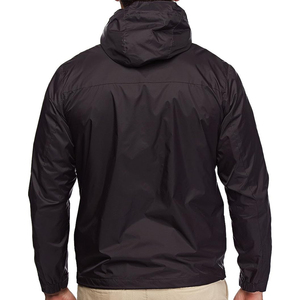Nouvelles vestes coupe-vent imperméables pour hommes 2025, vestes coupe-vent à fermeture éclair pour hommes à prix avantageux - Product Image 2