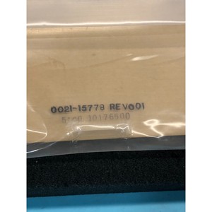 AMAT 0021-13700 <b>SPACER</b>, INPUT, BRUSH MOUNT ASSY - Trusted Global Legacy Semiconductor Equipment and Parts at - Product Image 1