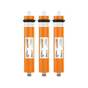 Ontoz เมมเบรน15L 100gpd RO 13ชั้นสำหรับการบำบัดน้ำออสโมซิสผันกลับ - Product Image 1