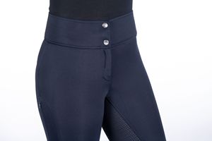 Pantalones de Montar a Caballo de Alta Calidad, Elásticos en 4 Direcciones, Leggings, Ropa Ecuestre, en Tela Técnica con Tacto Suave - Product Image 4