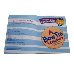 พิมพ์หนังสือปกอ่อนแบบพรีเมียมสั่งทำพิเศษ กระดาษออฟเซ็ต แข็งแรงทนทาน พร้อมเข้าเล่มอย่างดี - Product Image 5