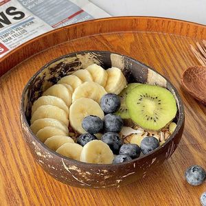 <b>Coconut</b> Bowl Factory Handmade Natural <b>Coconut</b> <b>Shell</b> Bowl Eco Friendly Manufacturer Sustainable Kitchen Serving Bowl Bulk Supply - Product Image 2