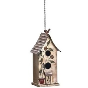 Maisons pour oiseaux créatives de designer, grande quantité, qualité export, best-seller, provenance Inde, pour fermes - Product Image 2