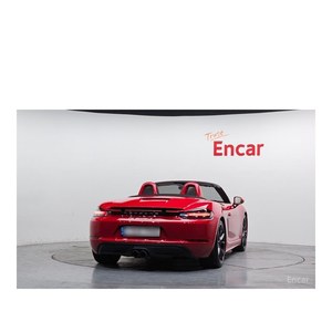 Para Porsche 718 S 2.5 Modelo Agosto 2020 con 72.490 km, Volante a la Izquierda, Asientos de Cuero - Product Image 4