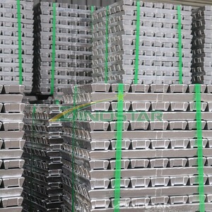 Lingotes de Aluminio A7 de Calidad Superior para Mercados de Importación a Granel con Material de Fundición Puro y Manejo Seguro de Suministros - Product Image 5