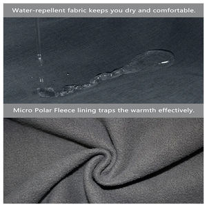 Veste d'hiver imperméable, résistante au froid, pour sports d'aventure, randonnée, trekking, légère, veste softshell résistante à l'eau - Product Image 5