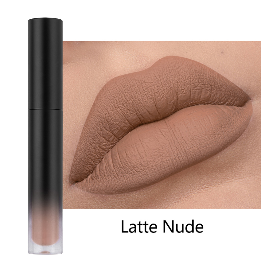 café con leche desnudo