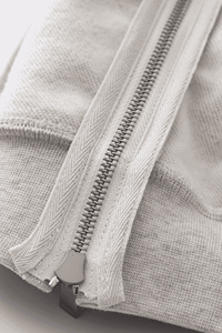 Sudaderas con Capucha y Cremallera Personalizadas con Logotipo, 420 Gramos, de Alta Calidad, de Felpa de Algodón Grueso, Talla Grande, Hechas en Pakistán - Product Image 5