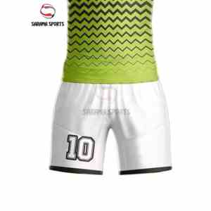 Maillots de foot personnalisés et vêtements de sport pour équipes de club, kits de football originaux à prix avantageux - Product Image 4