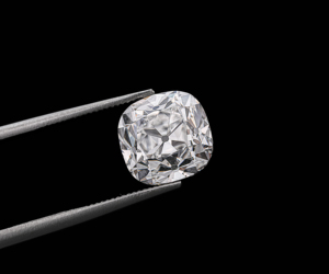 Diamant de laboratoire HPHT CVD de coupe coussin antique, 1CT 2CT 3CT, provenant de mine ancienne, fantaisie, certifié IGI, pour bijoux - Product Image 2