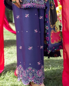 Salwar Kameez de Diseño Elegante para Mujer de WS INTERNATIONAL, Viscosa de Primera Calidad, Secado Rápido, Absorbe la Humedad, Ropa de Fiesta - Product Image 5