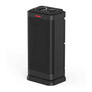 MA-PTC-SH002ML Calentador Eléctrico de Espacio para el Hogar, Calentador de Habitación, Electrodoméstico con Protección contra Sobrecalentamiento, Mecánico de Plástico - Product Image 5