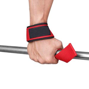 Weightlifting Wrist Straps Adjustable Heavy with Fabric Support for <b>Strength</b> <b>Training</b> and Gym Workouts - Product Image 6