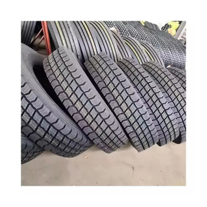 ยางรถบรรทุกมือสองราคาประหยัด ยางมือสองคุณภาพดีสำหรับการขนส่งหนัก - Product Image 6